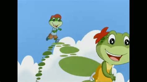 LeapFrog Let's Go To School 2009 - YouTube