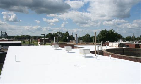 What is Elastomeric Roof Coating - Easy Roof Solutions