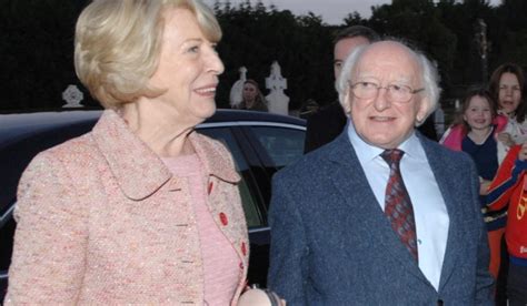 President Michael D Higgins and wife test positive for Covid-19 ...