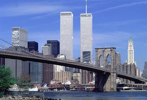 Facts You Didn’t Know About the Original World Trade Centers | Architectural Digest