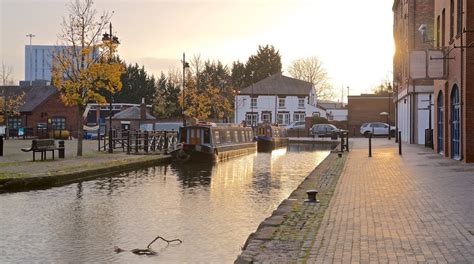 Coventry Canal Basin Tours - Book Now | Expedia