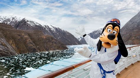 Magical Disney Storytelling Aboard Alaska Cruises | Disney cruise ...