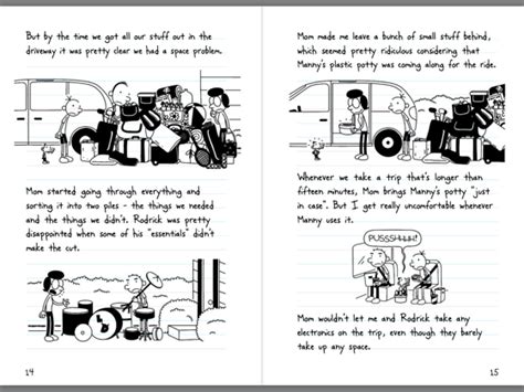 ‎Diary of a Wimpy Kid: The Long Haul (Book 9) (Enhanced Edition) on ...