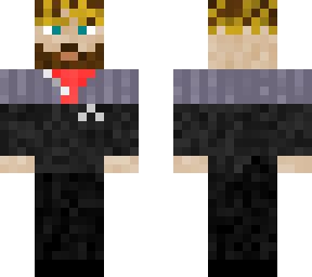 Starfleet Uniform 2370's | Minecraft Skin