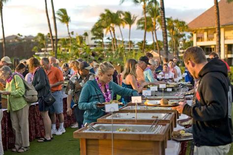 Sheraton Kaanapali Maui Nui Luau