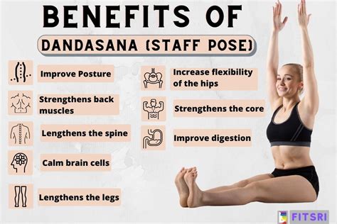 Cool Dandasana Benefits And Contraindications - Yoga x Poses