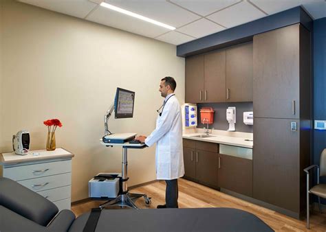 UCSF Cardiology Clinic | Truebeck Construction