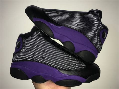 The Air Jordan 13 "Court Purple" Now Available · JustFreshKicks