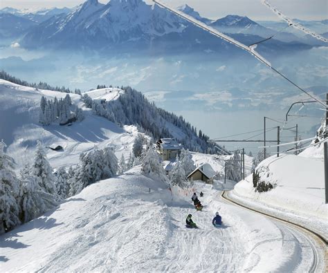 Rigi: abwechslungsreicher Winterspass | Famigros