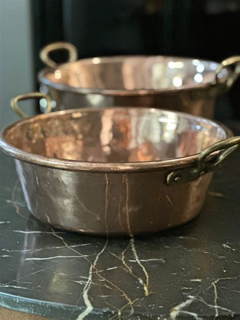 Antique Copper Pot – Circa II Antiques