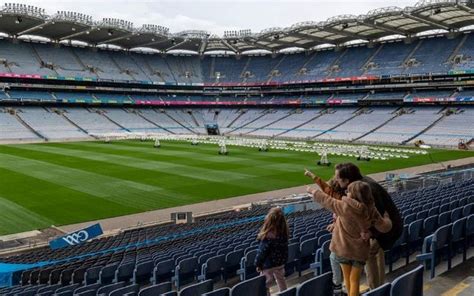 Croke Park left out of Ireland's joint Euro 2028 hosting bid