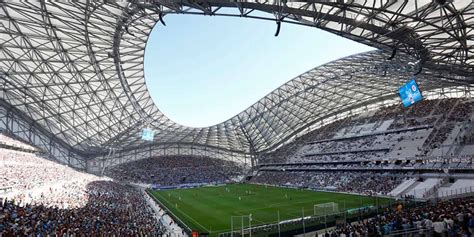 Stade Velodrome/ Marseille (Marseille, France)