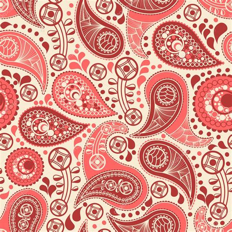 Paisley seamless pattern Stock Vector Image by ©Danussa #6254690