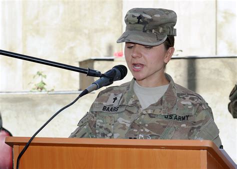 Women in the U.S. Army Chaplain Corps | Article | The United States Army