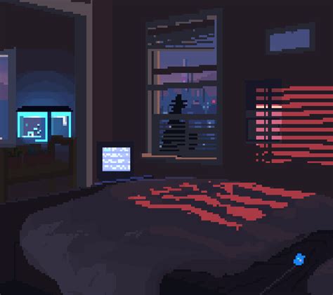 Vaporwave Room: 3am Digital 624 x 554 | Visit www.omnipopmag.co ...