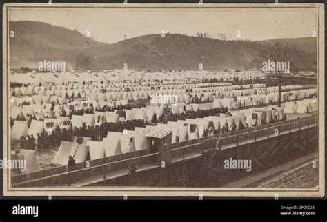 Elmira civil war prison hi-res stock photography and images - Alamy