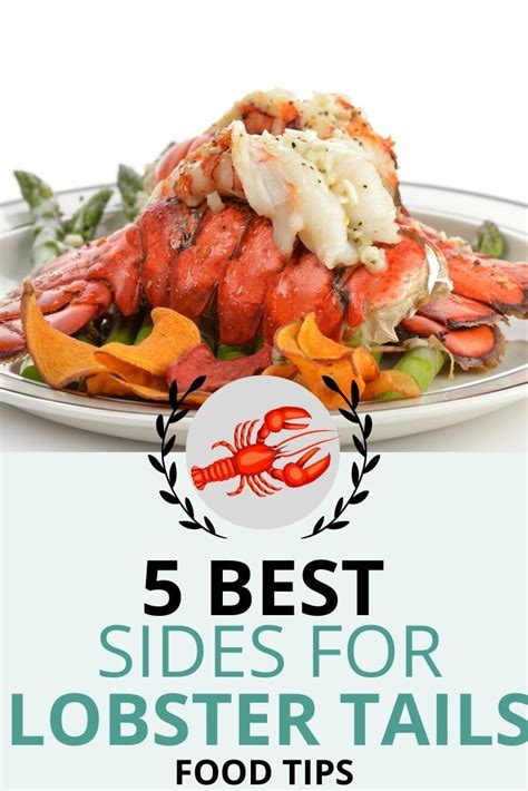 5 Best Side Dishes to Serve with Lobster Tails | Lobster side dishes, Lobster recipes tail, Best ...