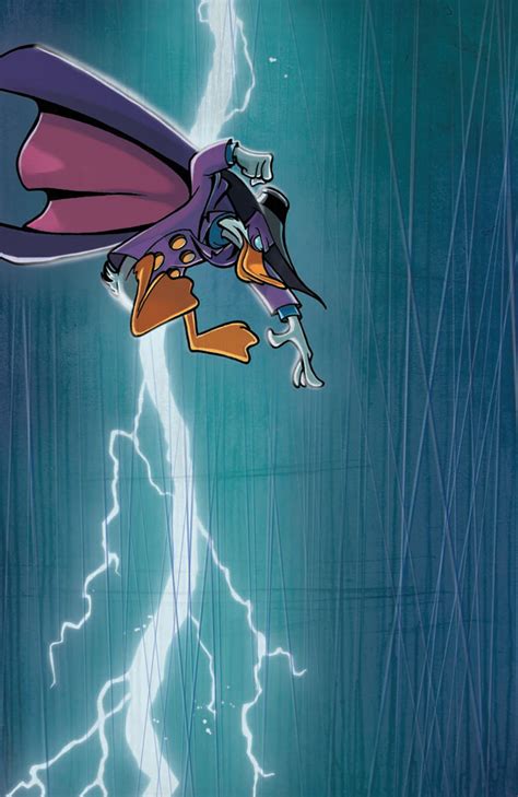 Review: Darkwing Duck: The Duck Knight Returns! | SciFiFX.com