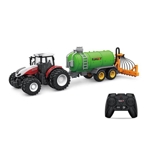 Remote Control Tractor Toys – Korody -Farm Toys Manufacturer