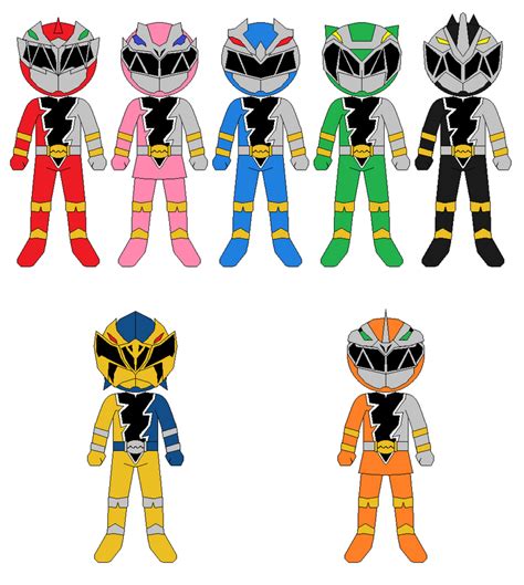 Power Rangers Dino Fury | Fandom