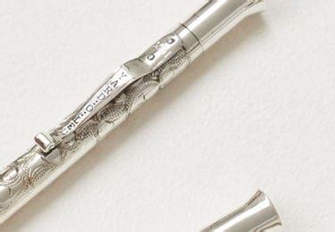 Yard O Led Pens & Pencils - Sterling Silver| Pen Heaven