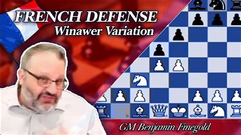 French Defense: Winawer Variation - Chess Chest