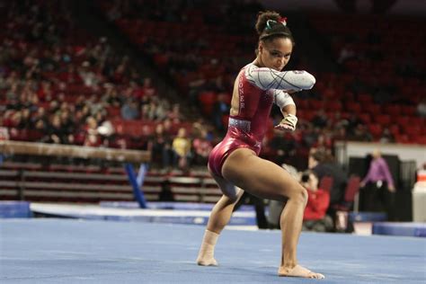 Oklahoma women's gymnastics: Seniors look to be sent off with win | Sports | oudaily.com