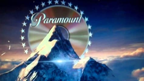 Paramount DVD Logo (2003) - YouTube