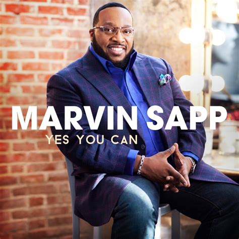 Marvin Sapp's New Single, "Yes You Can", Available for Download Today | uGospel.com