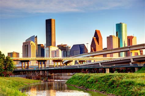 Houston Skyline Is The Most Recognizable, According To A Survey | Dana ...