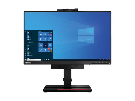 Lenovo ThinkCentre Tiny-in-One 24 - Gen 4 - LED monitor - Full HD (1080p) - - 11GDPAR1US ...