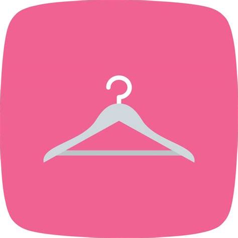 Hanger Vector Icon 364131 Vector Art at Vecteezy