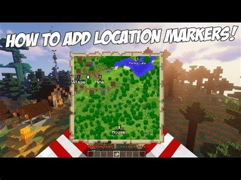 How To Utilize The Locator Map In Minecraft Like A Pro