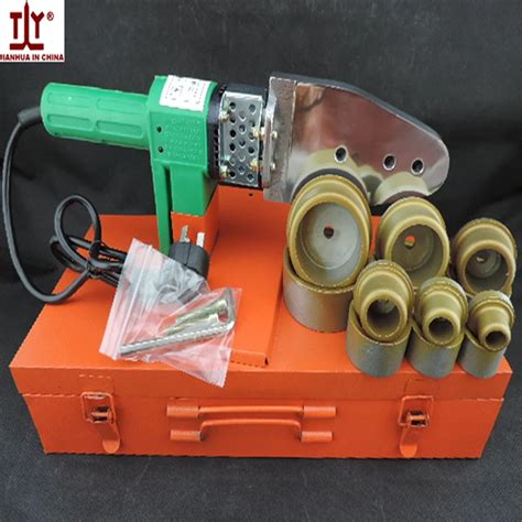 Free Shipping Plumber Tools 20 63mm 800W 220V Ppr Pipe Welding Machines ...