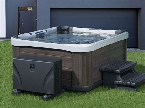 Can an Air Source Heat Pump Heat a Hot Tub? - MySpa UK