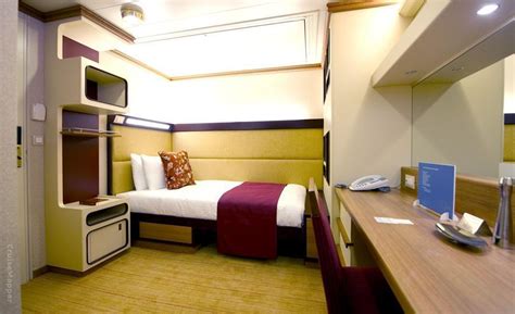 Azura cabins and suites | CruiseMapper