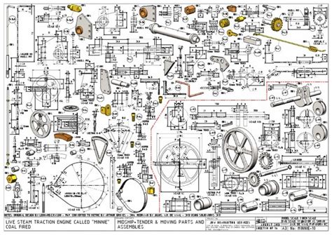 steam engine plans | Traction engine, Mini steam engine, Mechanical design