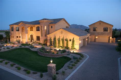 Luxury Homes in Gilbert, AZ | Arizona Community Guide