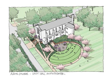 Albion College to Transform Historic St. John's Parish Into Alumni Unity Hall | Albion College