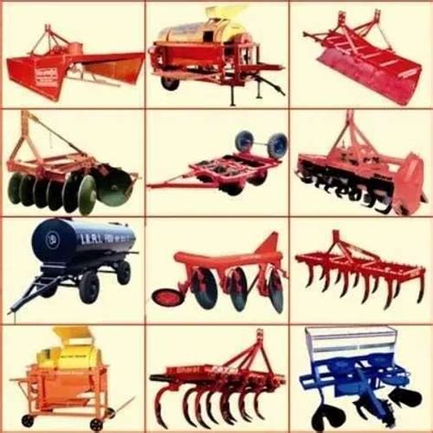 Farm Cultivator Agricultural Equipment, For Agriculture at best price ...