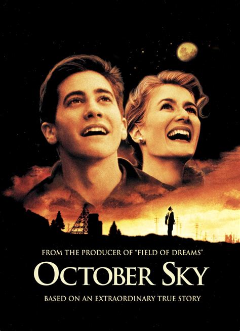 October sky, Family movies, October sky movie