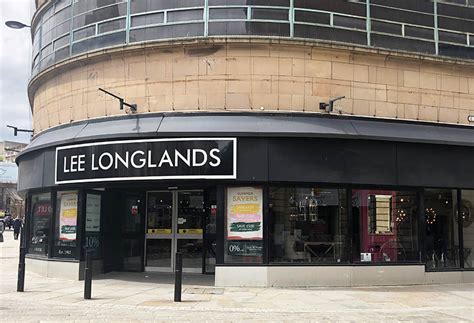 Derby Store - Lee Longlands