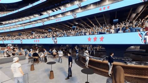 VIDEO: Titans release additional visuals of new Nissan Stadium