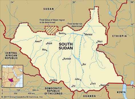 South Sudan: Porous borders reduce COVID-19 protective measures - Nile Post