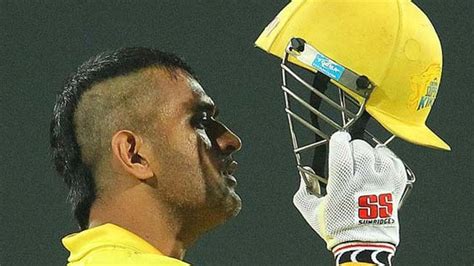 Mahendra Singh Dhoni’s hairstyles: From dreadlocks to mohawks to a ...