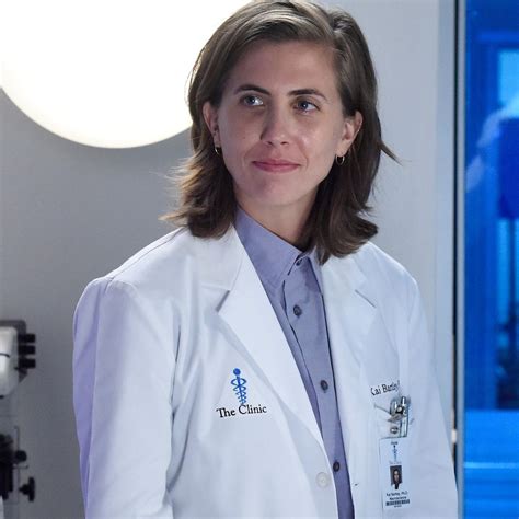 Meet E.R. Fightmaster, Grey's Anatomy's First Non-Binary Doctor