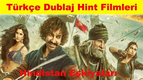 Türkçe Dublaj İzlenebilecek Hint Bollywood Filmleri - YouTube