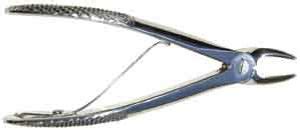 Veterinary dental extraction forceps - D1012 - iM3