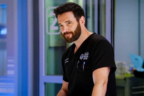 What Happened to Dr. Connor Rhodes on Chicago Med? | NBC Insider