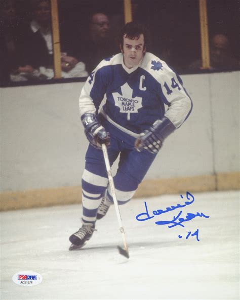 Dave Keon Signed Whalers 8x10 Photo (PSA COA) | Pristine Auction